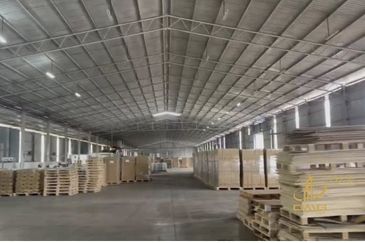 Telok Panglima Garang Industrial Zone