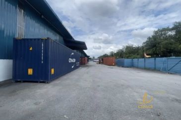 Telok Panglima Garang Industrial Zone