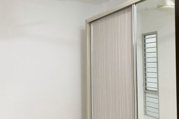 Orchis Apartment, Bandar Parklands