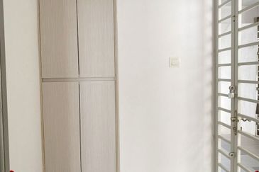 Orchis Apartment, Bandar Parklands