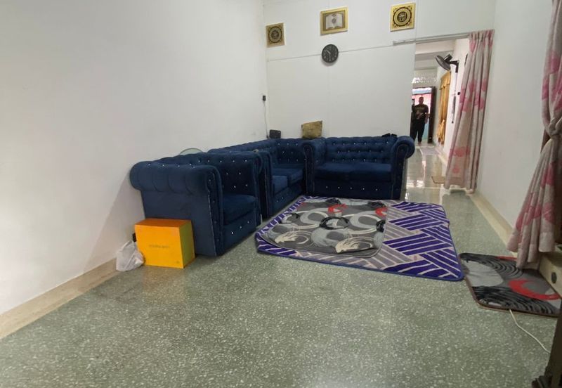 Port Klang (Pelabuhan Klang)