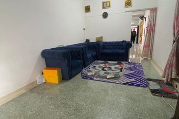 Port Klang (Pelabuhan Klang)