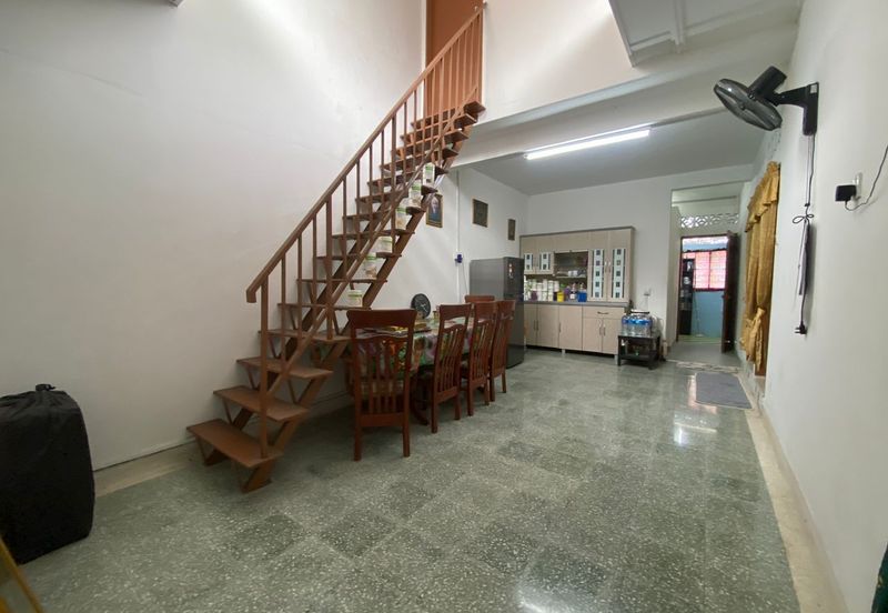 Port Klang (Pelabuhan Klang)