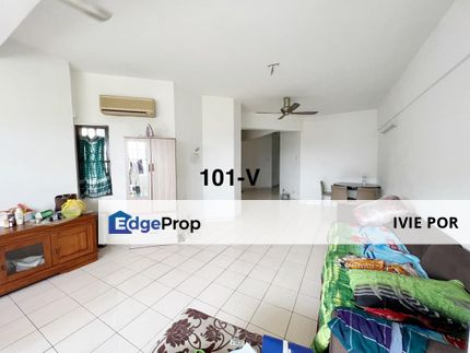 Regency Condominium Klang For Sale 929sqft Good Condition , Selangor, Klang