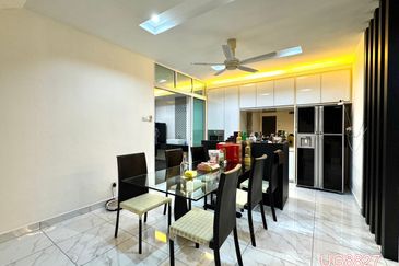 Paloma @ Bandar Bukit Raja