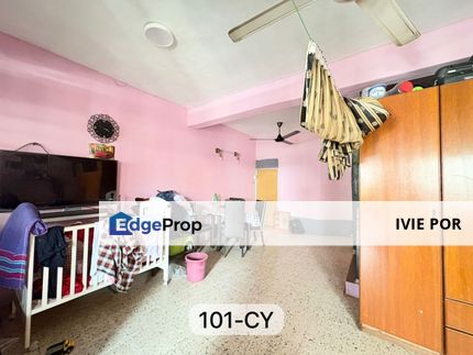 Taman Chi Liung Klang Terraced House For Sale 20x55 Double Storey, Selangor, Klang