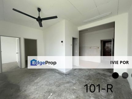 Pangsapuri Sri Ayu Bangi Flat For Sale 650sqft Low cost Flat , Selangor, Bangi