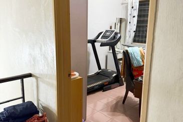 Taman Teluk Gedung Indah