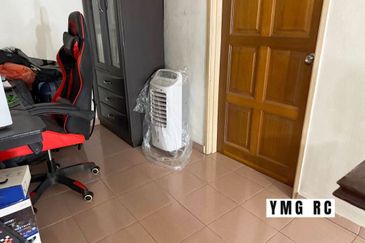 Taman Teluk Gedung Indah