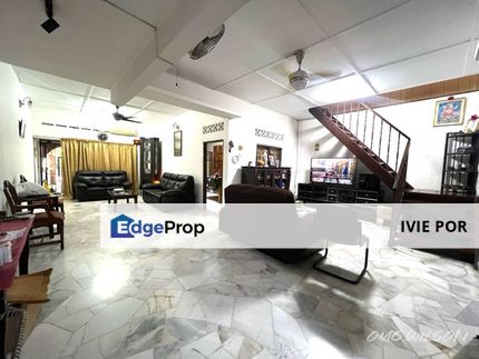 Taman Klang Jaya Klang Terraced House For Sale 22x90 1.5 Storey, Selangor, Klang