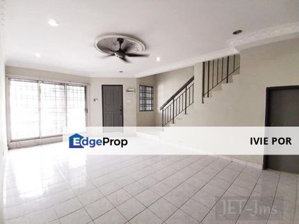 Bandar Puteri Klang Terraced House For Sale 18x65 Double Storey, Selangor, Klang