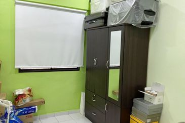 Vista Bayu Apartment, Taman Bayu Perdana