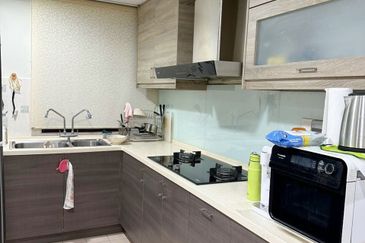 Vista Bayu Apartment, Taman Bayu Perdana