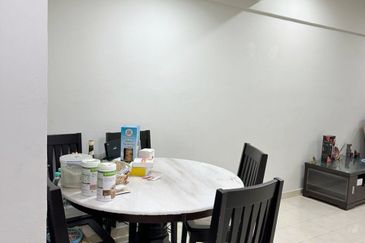 Vista Bayu Apartment, Taman Bayu Perdana