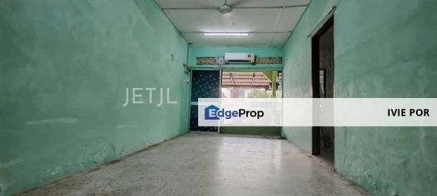 Taman Sentosa Klang Terraced House For Sale 20x65 Single Storey, Selangor, Klang