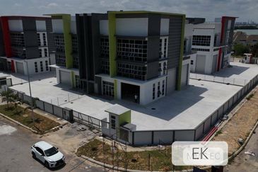 Perdana Industrial Park