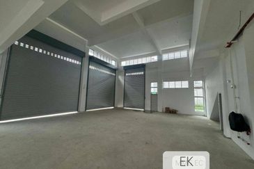 Perdana Industrial Park