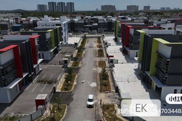 Perdana Industrial Park