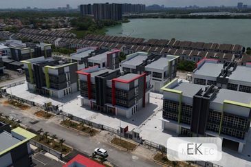 Perdana Industrial Park