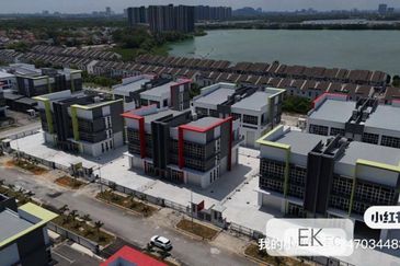 Perdana Industrial Park