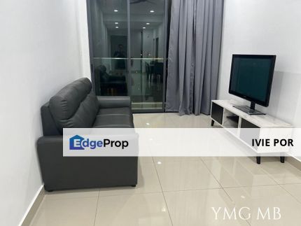 The Maple Residences Serviced Residence For Rent 863sqft Fully Furnished, Selangor, Klang
