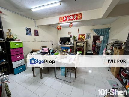 Taman Sentosa Klang Terraced House For Sale 15x55 Double Storey, Selangor, Klang