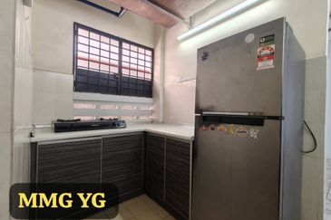 Pangsapuri Arista @ Bandar Parklands