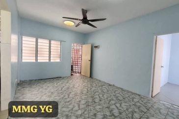 Pangsapuri Arista @ Bandar Parklands