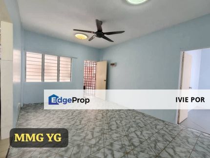 Pangsapuri Arista Bandar Parklands Klang For Sale 650sqft First Floor, Selangor, Klang