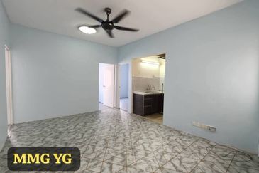 Pangsapuri Arista @ Bandar Parklands