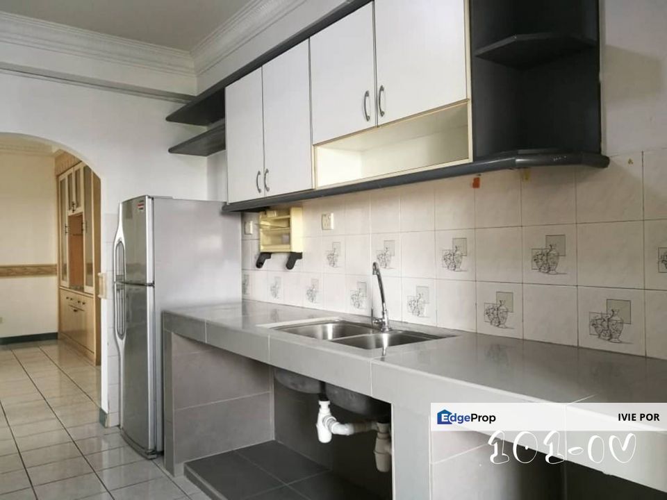 D'Haven Condomiium Port Klang For Sale 1719sqft Fully Furnished , Selangor, Port Klang