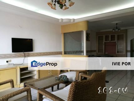 D'Haven Condomiium Port Klang For Sale 1719sqft Fully Furnished , Selangor, Port Klang