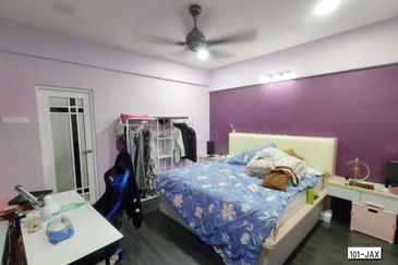 Vista Bayu Apartment, Taman Bayu Perdana