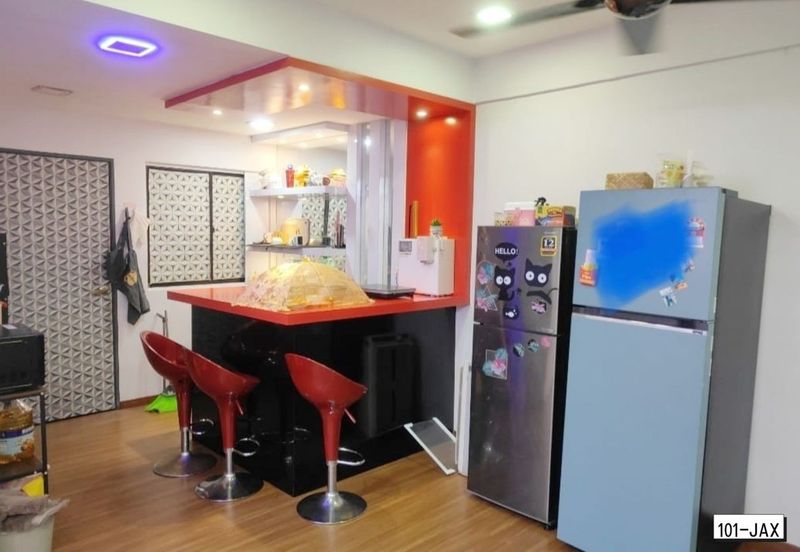 Vista Bayu Apartment, Taman Bayu Perdana