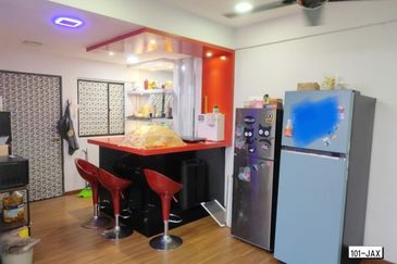 Vista Bayu Apartment, Taman Bayu Perdana