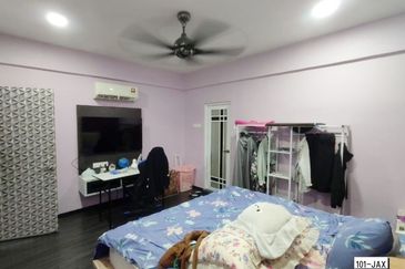 Vista Bayu Apartment, Taman Bayu Perdana