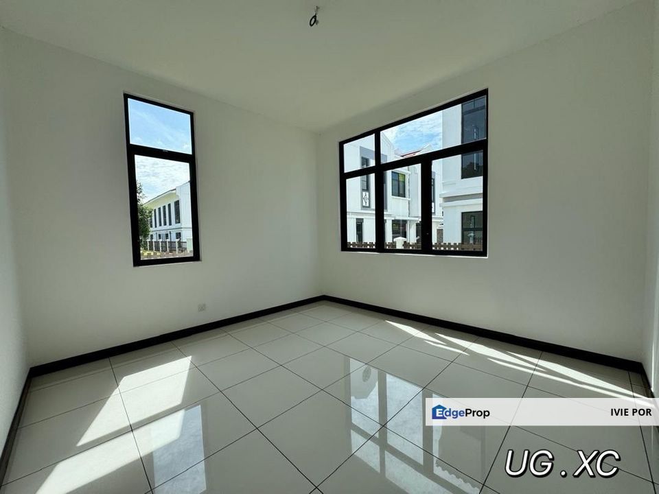 Setia Eco Park Setia Alam Semi-D For Sale End Lot 2950sqft Double Storey, Selangor, Setia Alam/Alam Nusantara