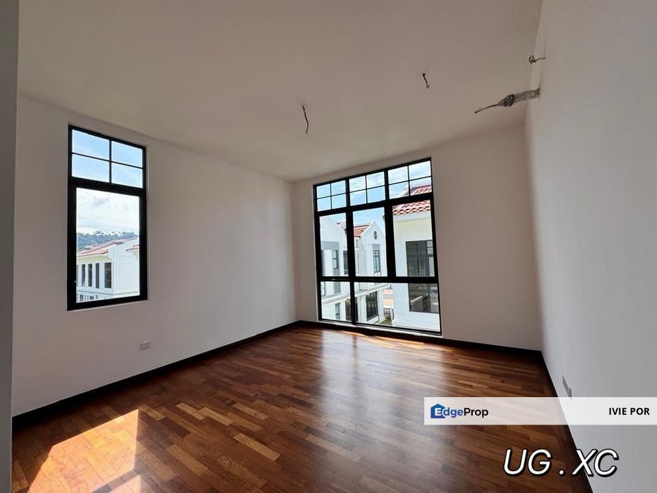 Setia Eco Park Setia Alam Semi-D For Sale End Lot 2950sqft Double Storey, Selangor, Setia Alam/Alam Nusantara