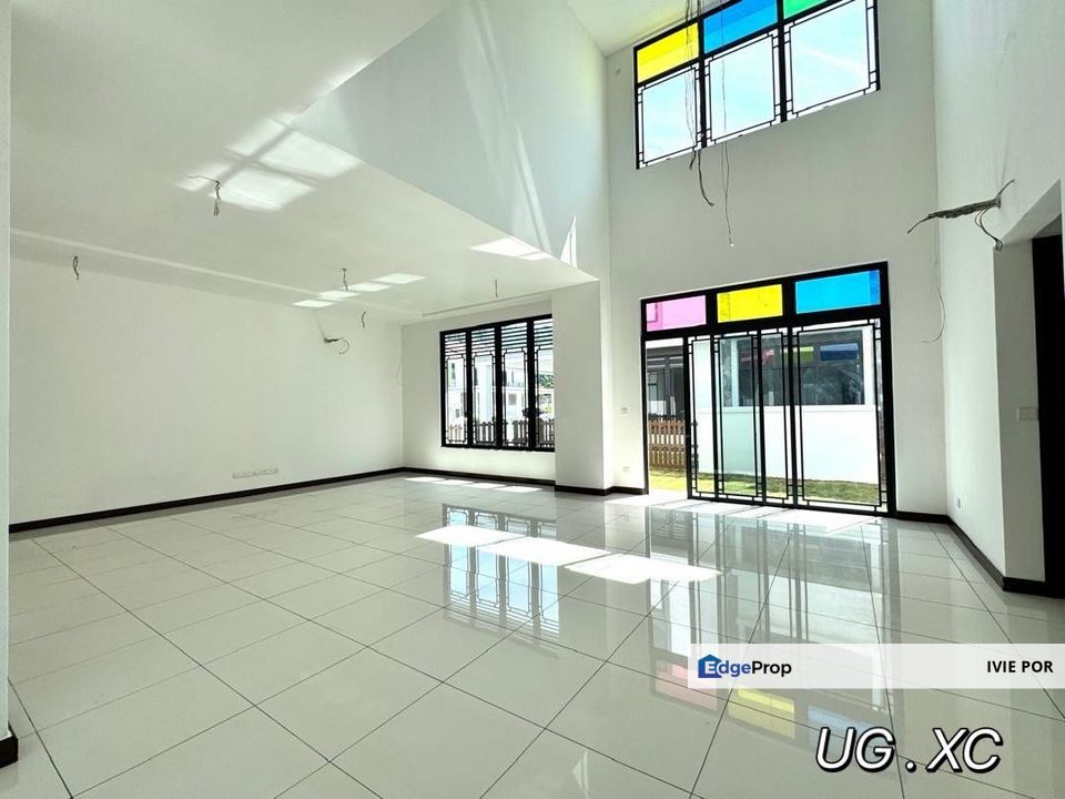 Setia Eco Park Setia Alam Semi-D For Sale End Lot 2950sqft Double Storey, Selangor, Setia Alam/Alam Nusantara