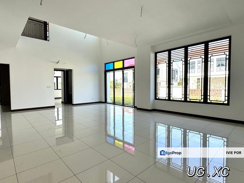 Setia Eco Park Setia Alam Semi-D For Sale End Lot 2950sqft Double Storey, Selangor, Setia Alam/Alam Nusantara