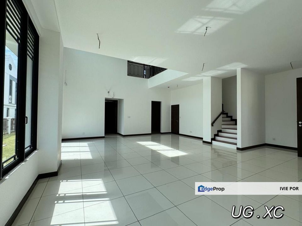 Setia Eco Park Setia Alam Semi-D For Sale End Lot 2950sqft Double Storey, Selangor, Setia Alam/Alam Nusantara