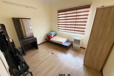 Taman Teluk Gedung Indah