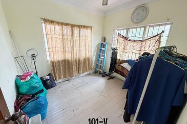 Taman Teluk Gedung Indah