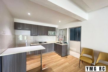 Pelangi Heights Condominium Phase 2