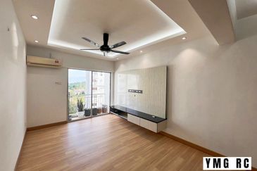 Pelangi Heights Condominium Phase 2