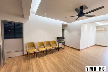 Pelangi Heights Condominium Phase 2