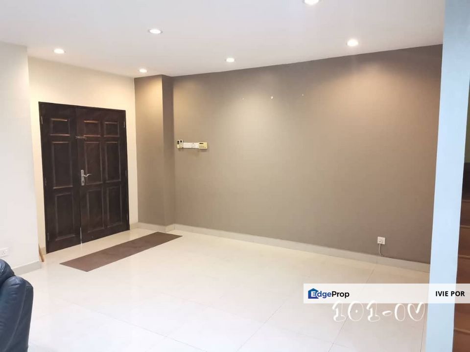 Taman Aman Perdana Klang Semi-D For Sale And Rent 35x75 Double Storey, Selangor, Klang