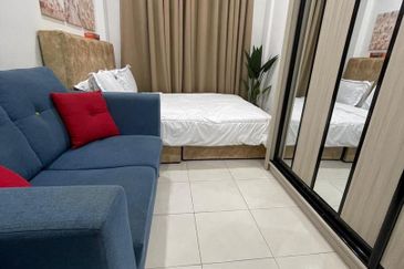 Orchis Apartment, Bandar Parklands