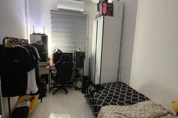 Orchis Apartment, Bandar Parklands