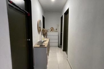 Orchis Apartment, Bandar Parklands